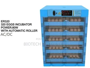 320eggs Incubator