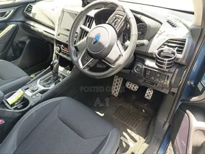Subaru Forester Premium AWD 2019 Blue