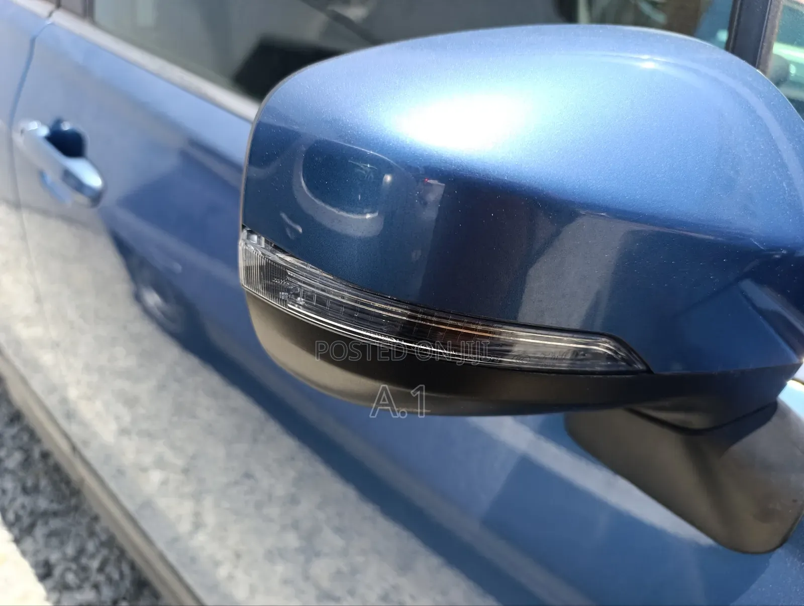 Subaru Forester Premium AWD 2019 Blue
