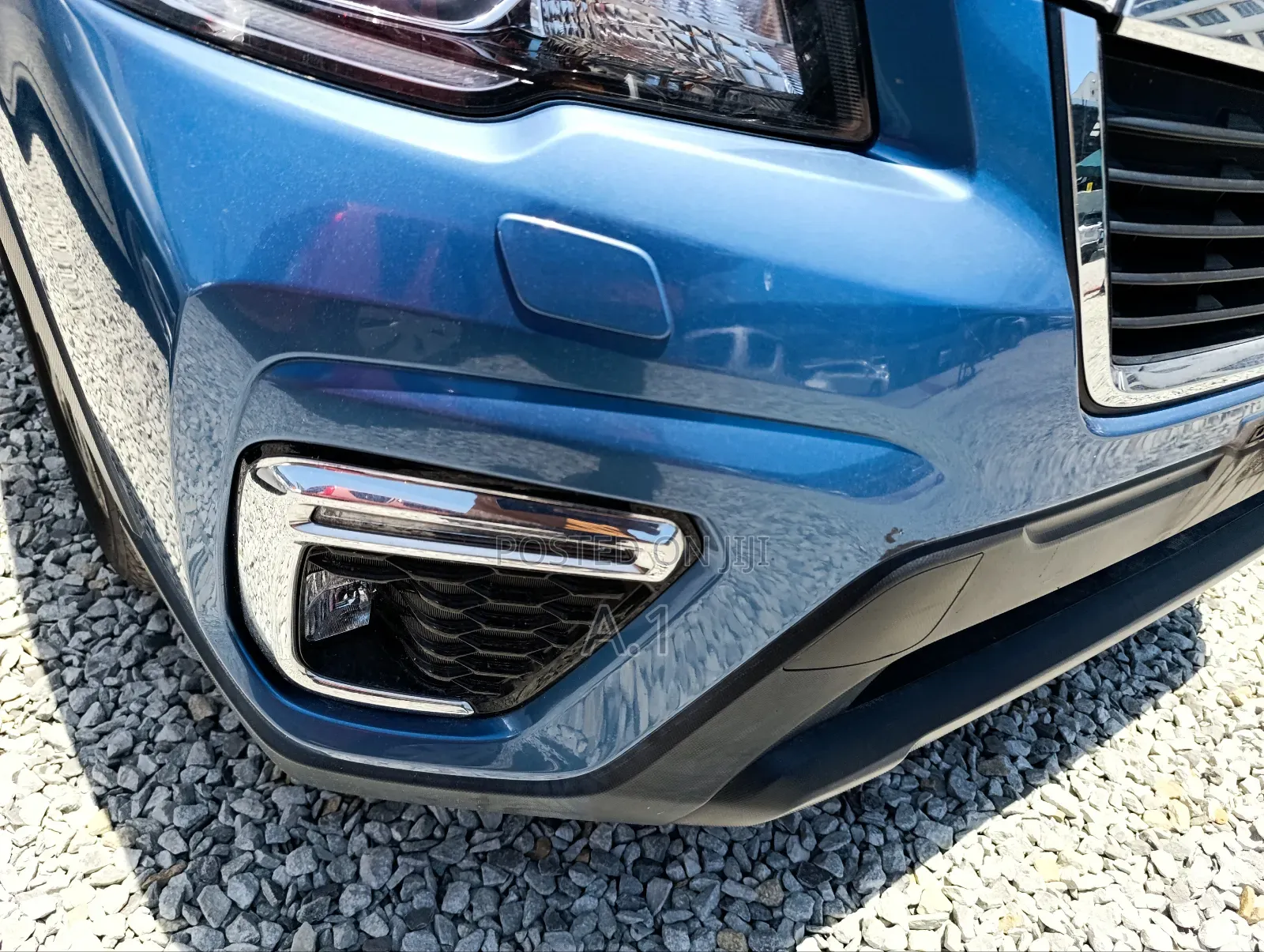 Subaru Forester Premium AWD 2019 Blue