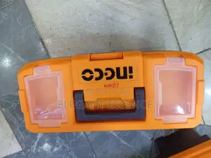 Ingco 14" Plastic Tool Box