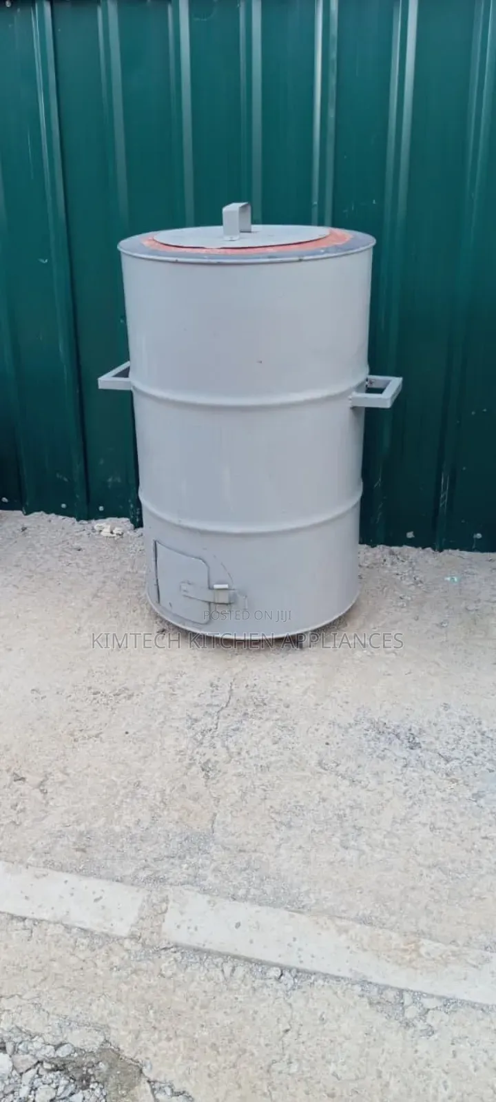 Tandoori Oven