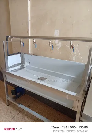 Manual Water Filling Station
