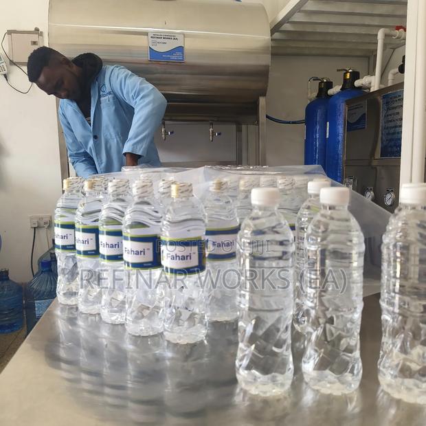 High-Quality Ro Systems for Water Bottling Plants Commercial Use - thumbnail 3