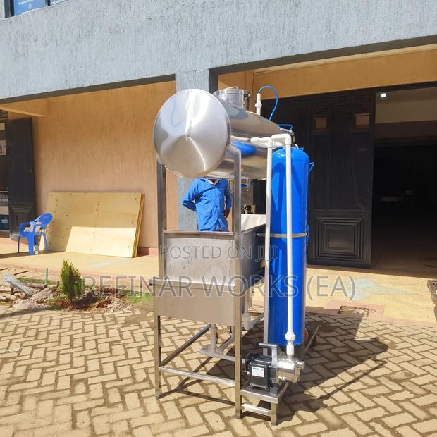 High-Quality Ro Systems for Water Bottling Plants Commercial Use - thumbnail 7