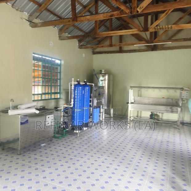 High-Quality Ro Systems for Water Bottling Plants Commercial Use - thumbnail 5