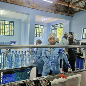 High-Quality Ro Systems for Water Bottling Plants Commercial Use