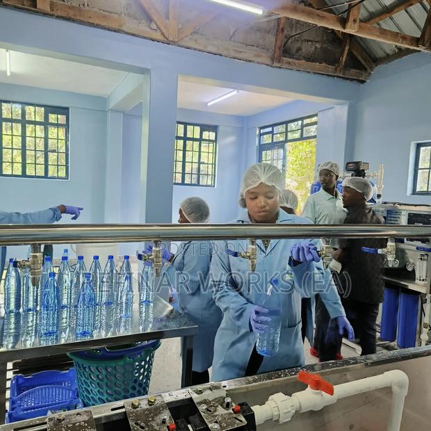 High-Quality Ro Systems for Water Bottling Plants Commercial Use - thumbnail 2
