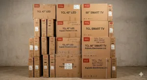 TCL and Samsung Tv Wholesale and Retail