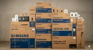 TCL and Samsung Tv Wholesale and Retail