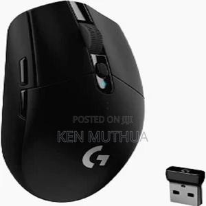 Logitech G305 Lightspeed Wireless Gaming Mouse – Black - thumbnail 2