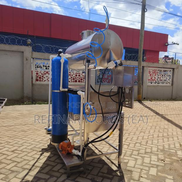 Complete Water Purification Solutions Bottled Water Refill Stations - thumbnail 13