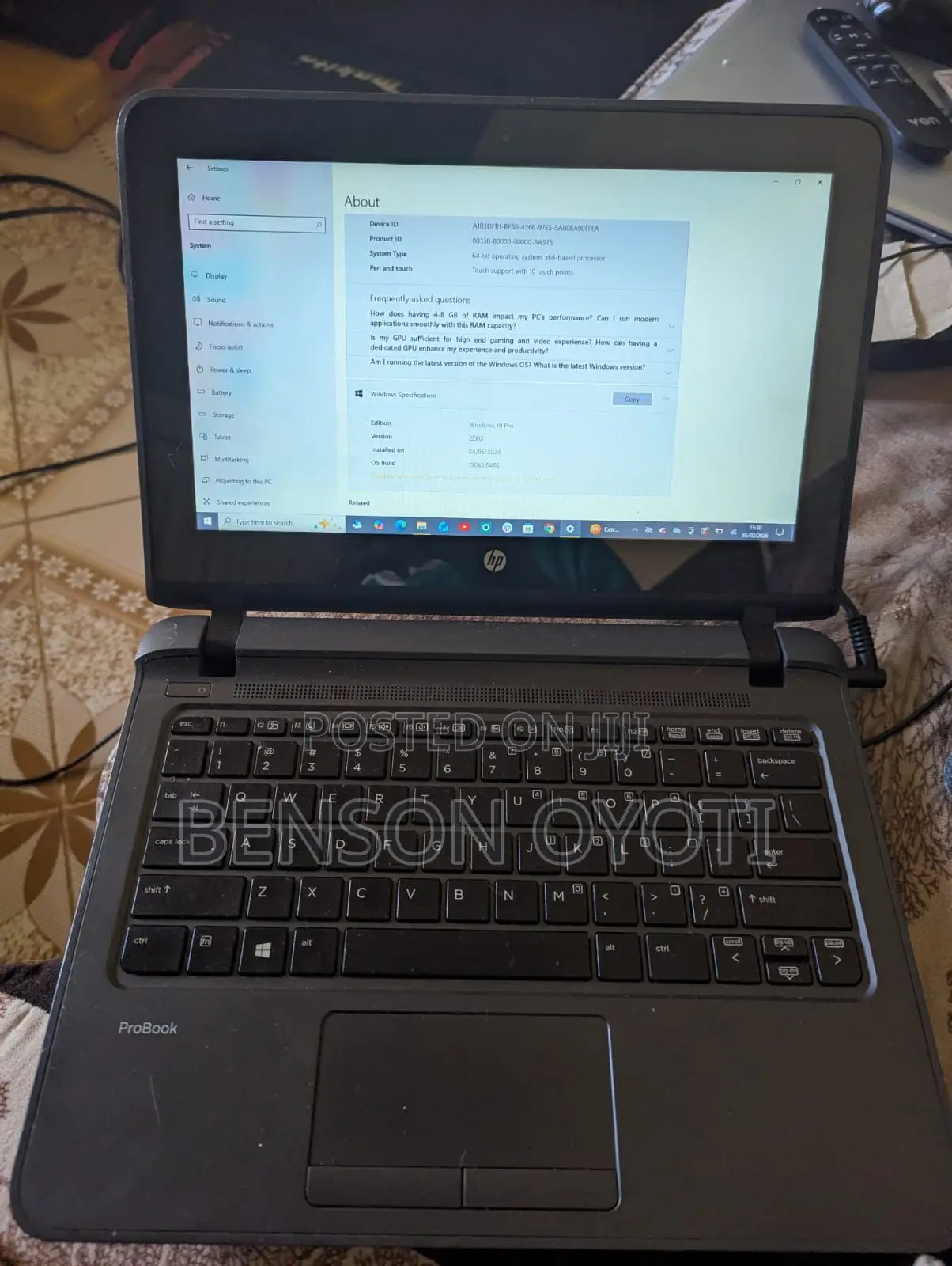 Computer Installation Repair And Maintanance
