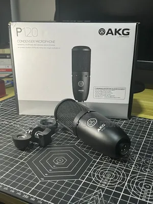 Akg P120 Studio Microphone
