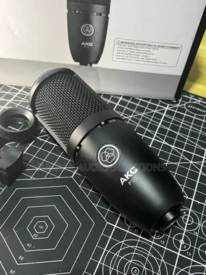 Akg P120 Studio Microphone