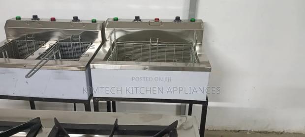 Deep Fryer