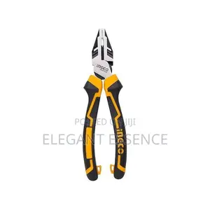 Ingco Hcp28188 Combination Pliers "Size:7""/180mm