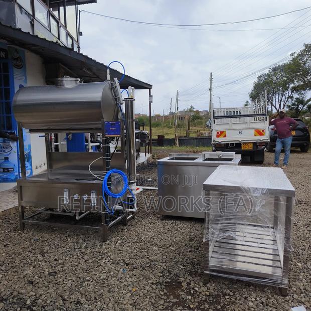 Water Treatment Systems for Bottling Refill Businesses Start Scale - thumbnail 6