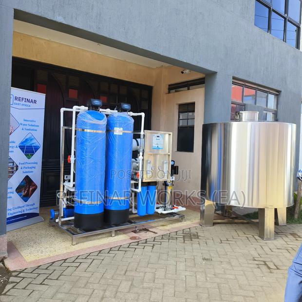 Water Treatment Systems for Bottling Refill Businesses Start Scale - thumbnail 7