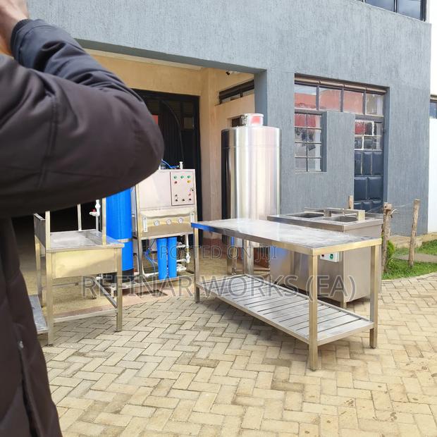 Water Treatment Systems for Bottling Refill Businesses Start Scale - thumbnail 9
