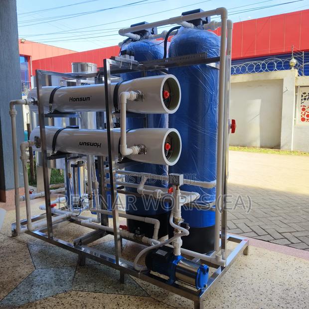 Water Treatment Systems for Bottling Refill Businesses Start Scale - thumbnail 10