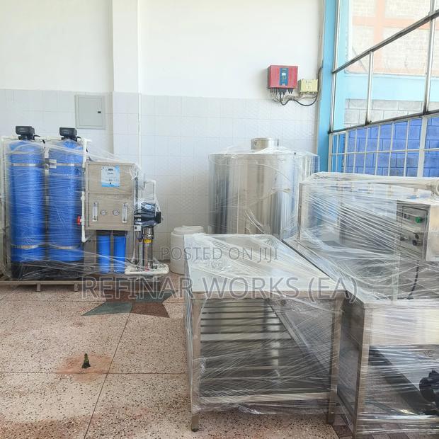 Water Treatment Systems for Bottling Refill Businesses Start Scale - thumbnail 13