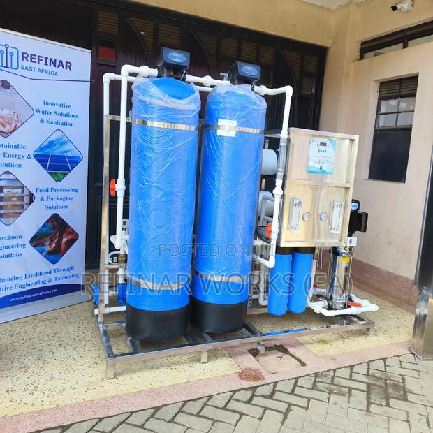 Water Treatment Systems for Bottling Refill Businesses Start Scale - thumbnail 4