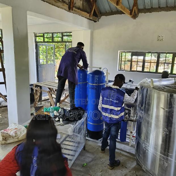 Water Treatment Systems for Bottling Refill Businesses Start Scale - thumbnail 16