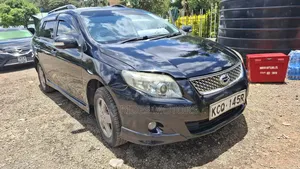 Toyota Corolla Fielder 1.8 Petrol FWD 2011 Black