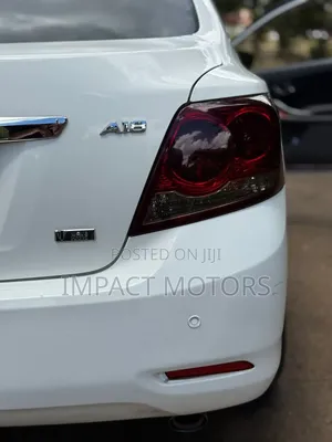 Toyota Allion 2013 White