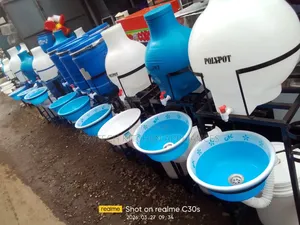 Hand Washing Station