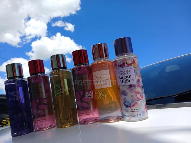 Victoria Secret Body Mist - main view