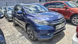Honda Vezel 1.5 2WD 2015 Blue