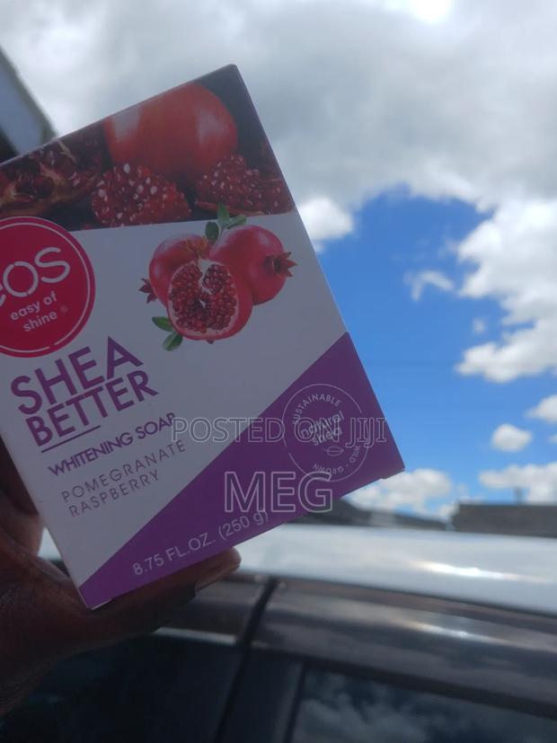 Eos Shea Butter