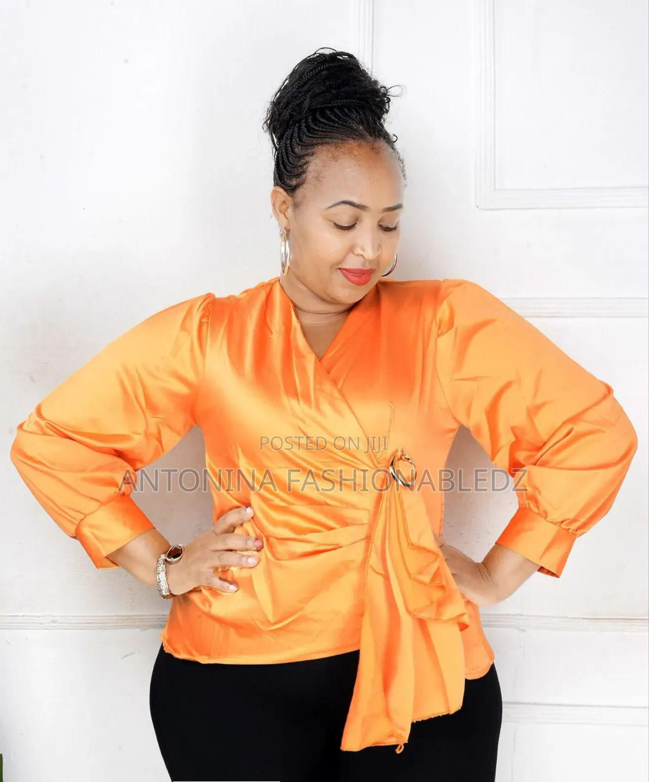 Ladies Best Top With Fashion
