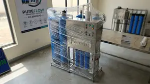 Water Refilling Plant Machine – Ro Purifier 750lph