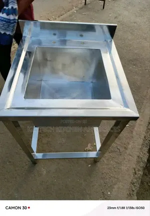 Single Bowl Sink