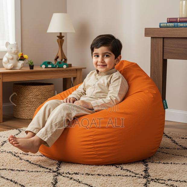 Kids Original Imported Bean Bag - thumbnail 4