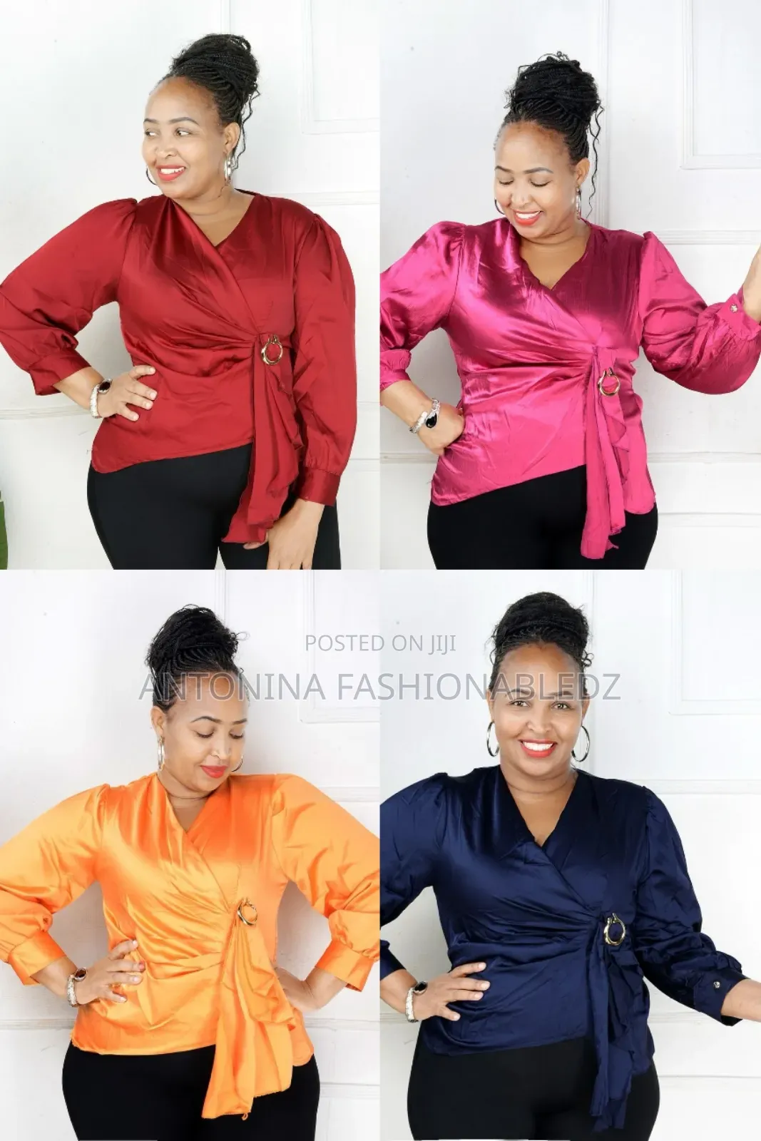 Ladies Best Top With Fashion