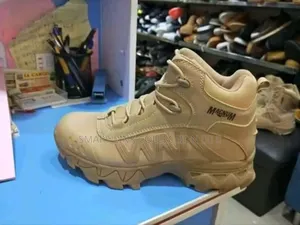 Magnum Boots