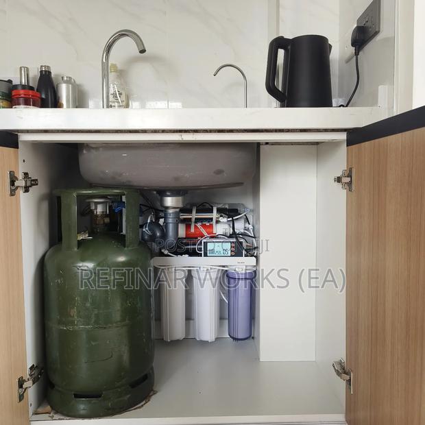 Kileleshwa Homes Safe Drinking Water From Your Tap Under Sink Purifier