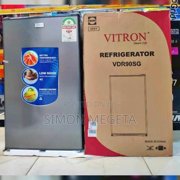 Available Vitron 90 Litres Single Door Fridge