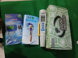 TDS/Ec Ph Meter