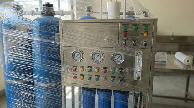 Water Refilling Plant Machine – Ro Purifier 750lph - thumbnail 2