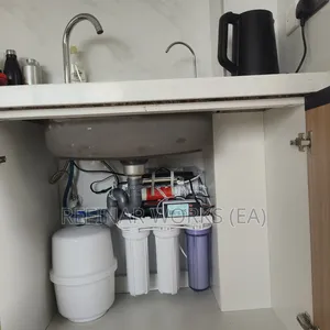 Karen Homes – Premium Drinking Water System | Under Sink Ro + Uv