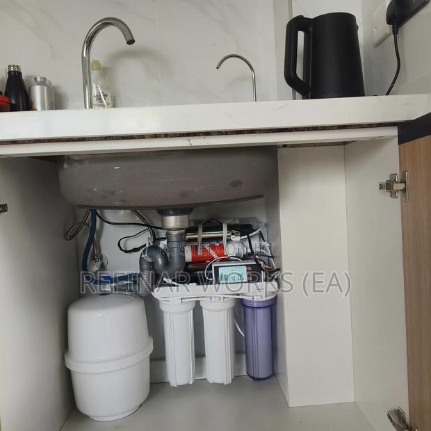Karen Homes – Premium Drinking Water System | Under Sink Ro + Uv