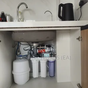 Ruaka Apartments – Affordable Clean Water Solution Under Sink Purifier