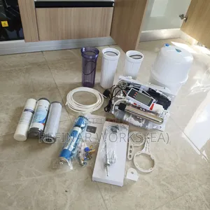 Ruaka Apartments – Affordable Clean Water Solution Under Sink Purifier