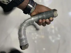 Air Compressor Connector Discharge Pipe
