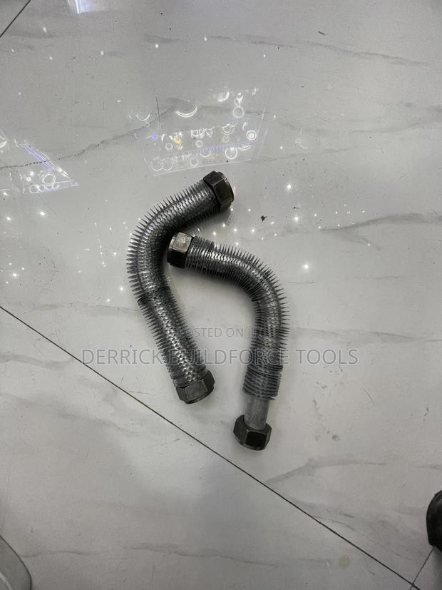 Air Compressor Connector Discharge Pipe